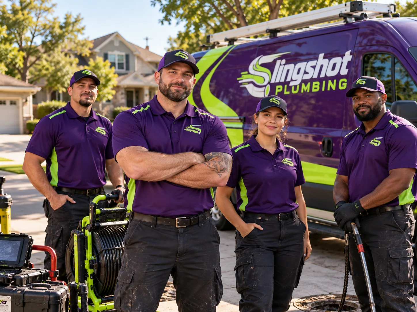 Drain Cleaning in Lenox, AL near me
